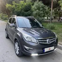 خودرو چانگان Cs35 مدل 97