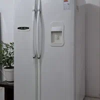 یخچال فریزر ساید بای ساید الکترواستیل