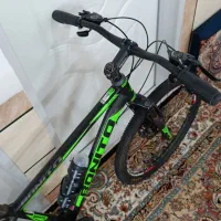 دوچرخه ۲۶ خشک خشک
