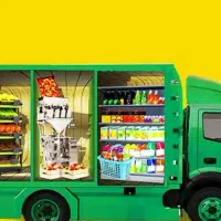 نیازمند بازاریاب یا ویزیتور جهت پخش مواد غذایی