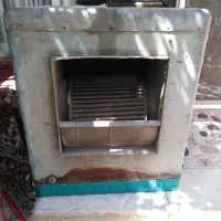 کولر 5500 ارج سالم کفی پوشال تسمه آبریز نو