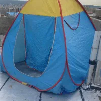 چادر مسافرتی ۸نفره