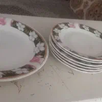 بشقاب میوه خوری