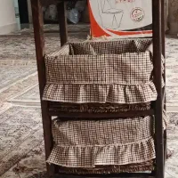 جای سیب زمینی و پیاز