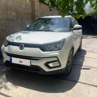 تیوولی آرمور ۲۰۱۸