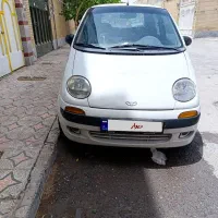 ماتیز|خودرو کلاسیک|فولادشهر, B2|دیوار