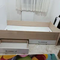 تخت خواب تک نفره نوجوان
