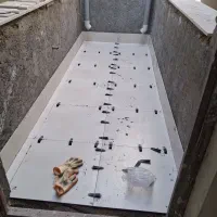 کاشی‌کاری وخورده کاری پذیرفته می‌شود
