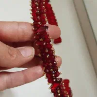 تل جواهر دوزی دست دوز