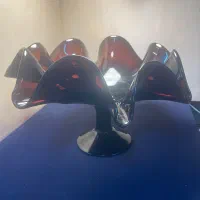 ظرف کنگره رنگی
