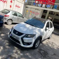 کوییک ار R سفید مشکی مدل ۱۴۰۴ بدونرنگ