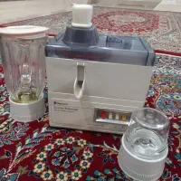 آبمیوه گیری سالم درحدنو