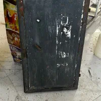 ۳تا‌درب اهنی قوی و سالم