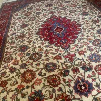 فرش دستباف ساروق اراک ۹متری