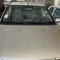 خودروی ال نود کاملا سالم