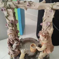 مجسمه پلی استر