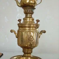 سماور ذغالی