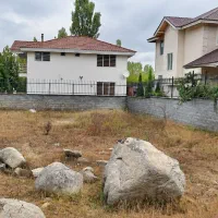 کلاردشت/ اویجدان 430متر زمین سند تک برگ جواز ساخت