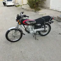 موتور همتاز مدل 1397 سال. 150سیسی