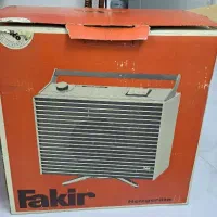 بخاری آنتیک قدیمی fakir آلمان
