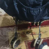 سلام.سه تیکه کالسکه.کیسه خواب.راه راه