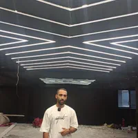 لاین نوری ، لاینر ، نور خطی ، مگنت