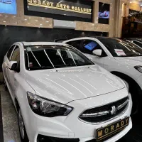 شاهین CVT اتو (گالری مرادی)