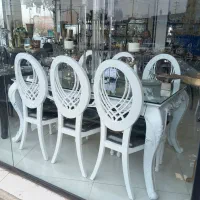 صندلی مدل ایوانات /تالار پلیمر ای بی اس