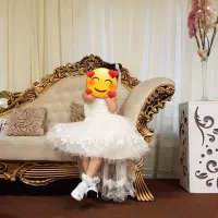 پیراهن عروس بچگانه