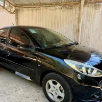 فروش پژو ۲۰۷ مدل ۱۴۰۱ مشکی ابنوس