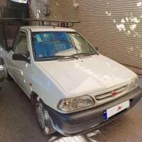 پراید وانت ۱۵۱  لاینر پاششی اتاق مبلی بهمن ۱۴۰۳