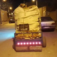 سه چرخه باری فقط فقط ۲۵
