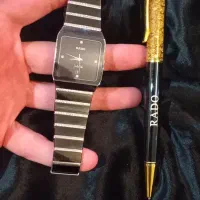 ساعت رادو مردانه اورجینال اصل سوئیس(RADO)
