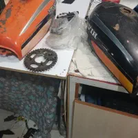 باک موتور با خورشیدی