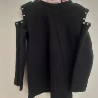لباس مشکی بچگانه