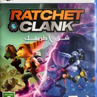 دیسک بازی ps5 ratchet and clank