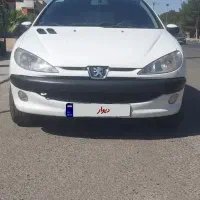 ۲۰۶ تیپ ۲ مدل ۹۹ (دریچه گاز سیمی)