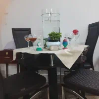 میز ناهارخوری چهارنفره درحدنوی نو