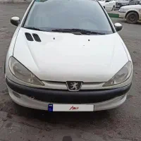 اجاره پژو ۲۰۶ مدل ۹۸ وپرشیا واچ سی کراس