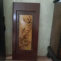 تابلو چوبی زیبا
