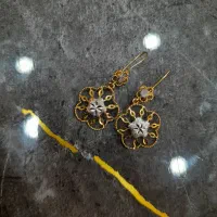 گوشواره / سبک و حجیم / دسته دوم