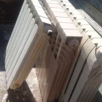 رادیاتور ۴۳ پره جمعا