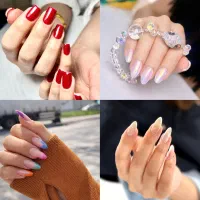 کاشت ناخن و اموزش