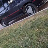 پراید هاچبک  مدل ۱۳۸۰