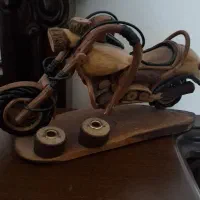 موتور چوبی