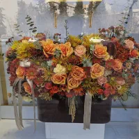 باکس باشکوه مناسب مراسم و مهمانی رسمی گلاریس