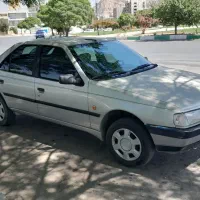 پژو۴۰۵ دوگانه شرکتی ۸۹
