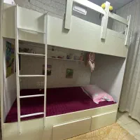 تخت دوطبقه