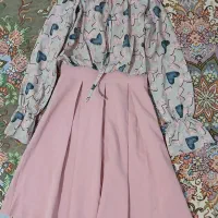 لباس مهمونی کاملا نو