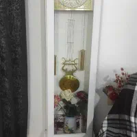 ساعت ایستاده